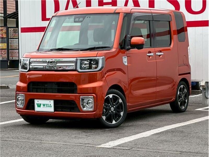 DAIHATSU WAKE