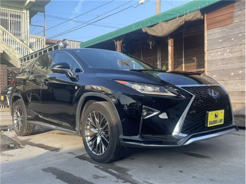 LEXUS RX