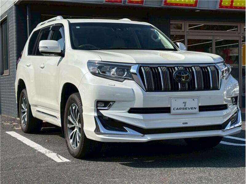 LAND CRUISER PRADO-0