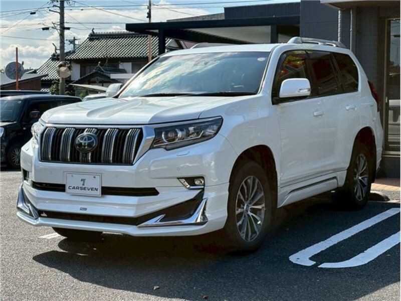 LAND CRUISER PRADO