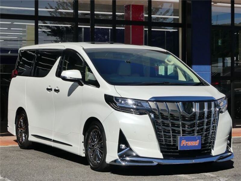 ALPHARD