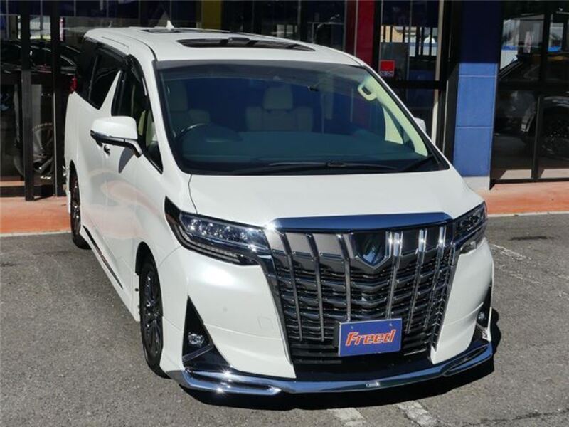 ALPHARD