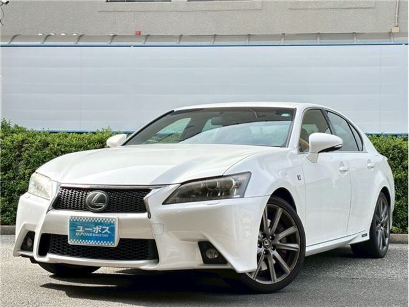 LEXUS GS