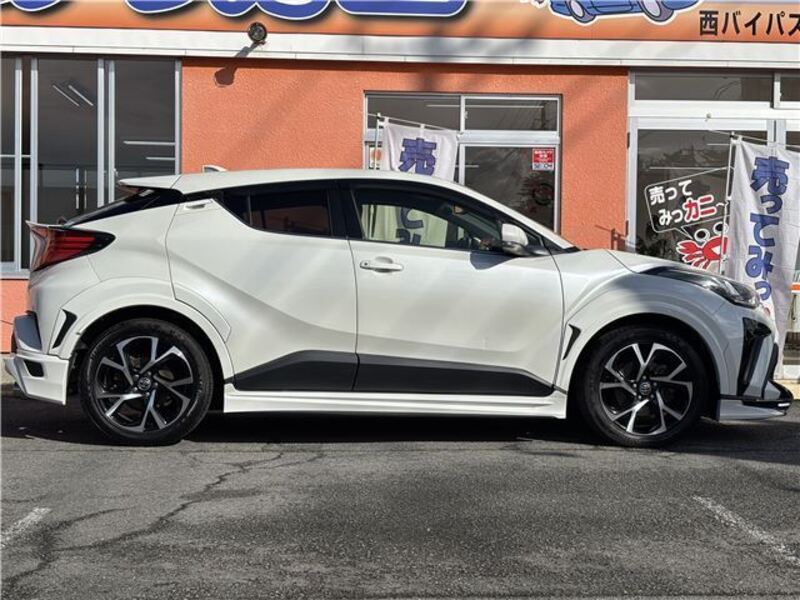 C-HR