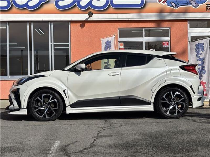 C-HR