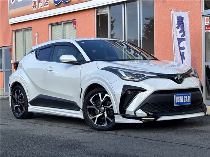 C-HR