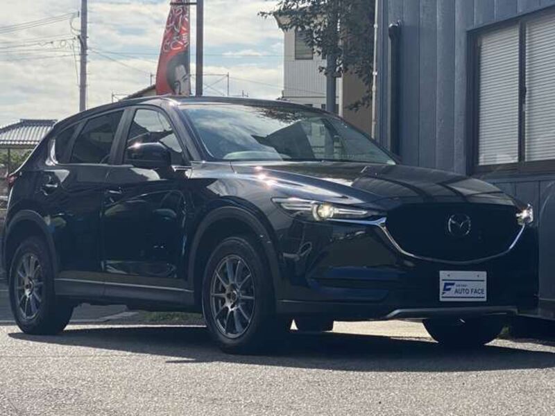 CX-5