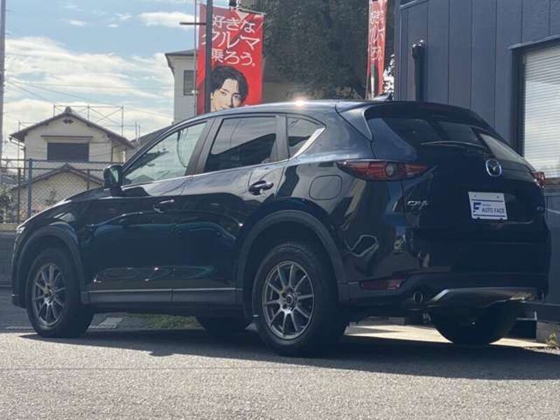 CX-5