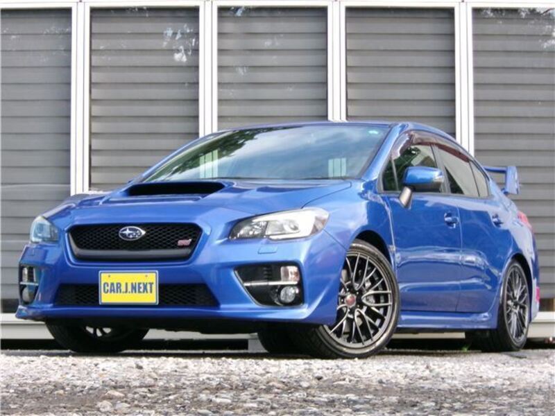 SUBARU WRX