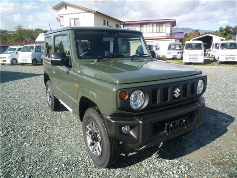 SUZUKI JIMNY