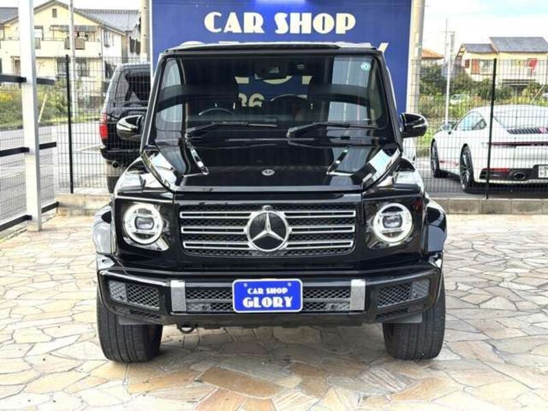 G-CLASS