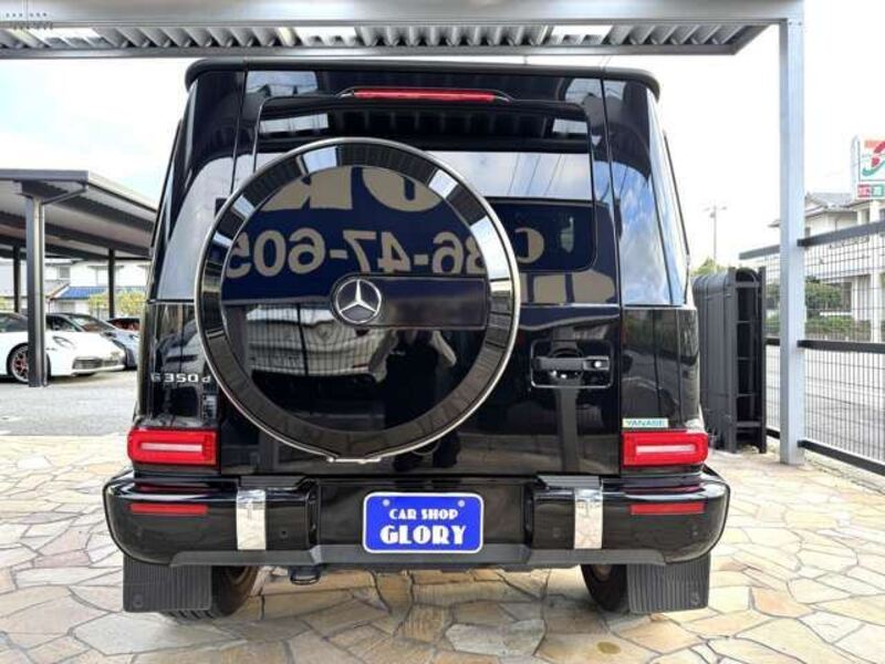 G-CLASS