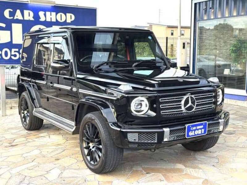 G-CLASS