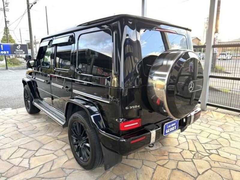 G-CLASS