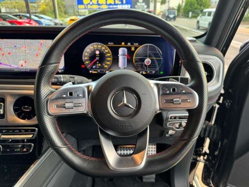 G-CLASS