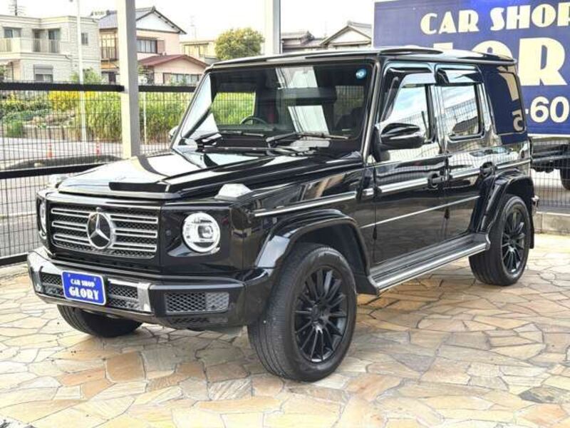 G-CLASS