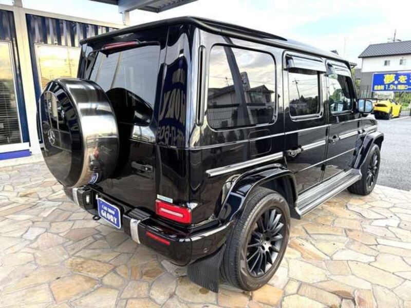 G-CLASS