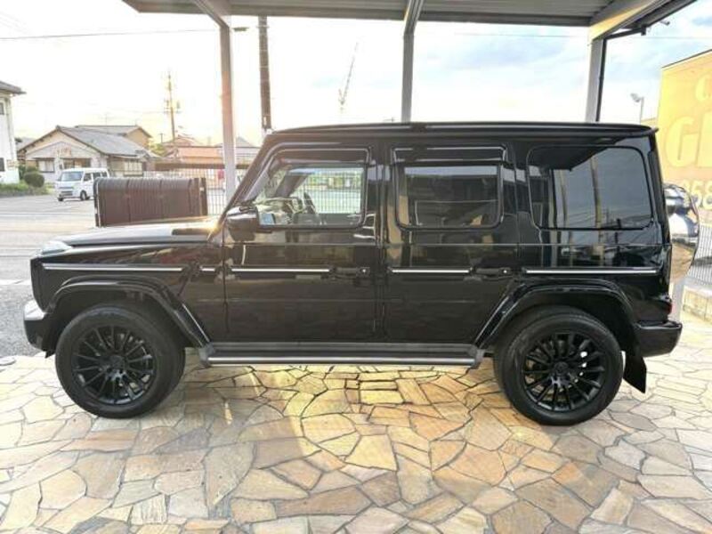 G-CLASS