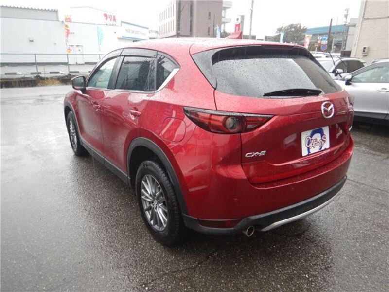 CX-5