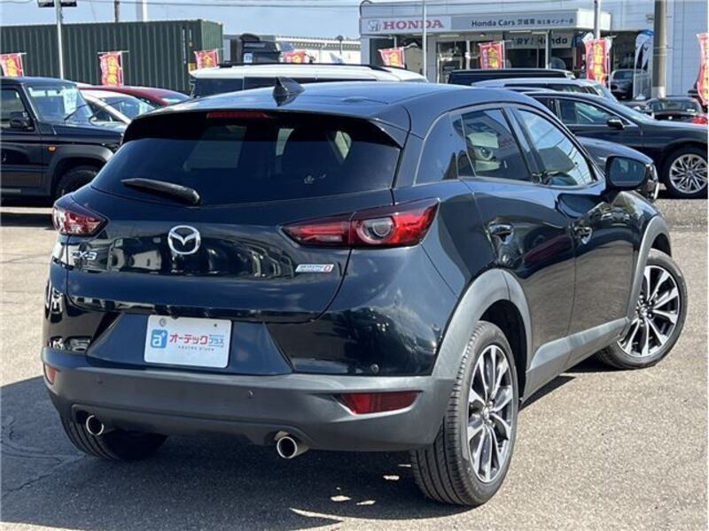 CX-3