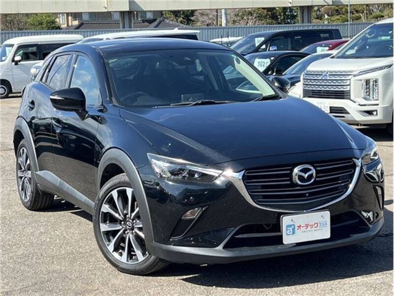 CX-3