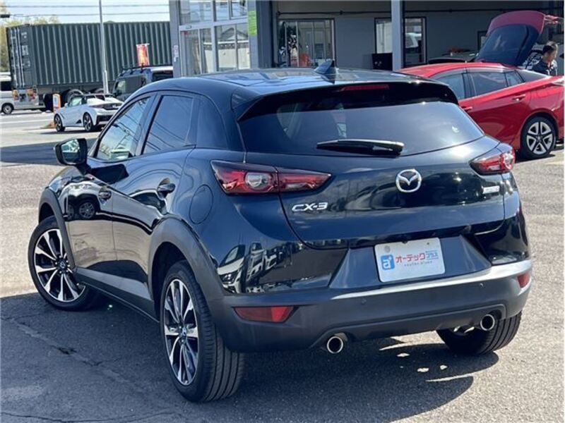 CX-3