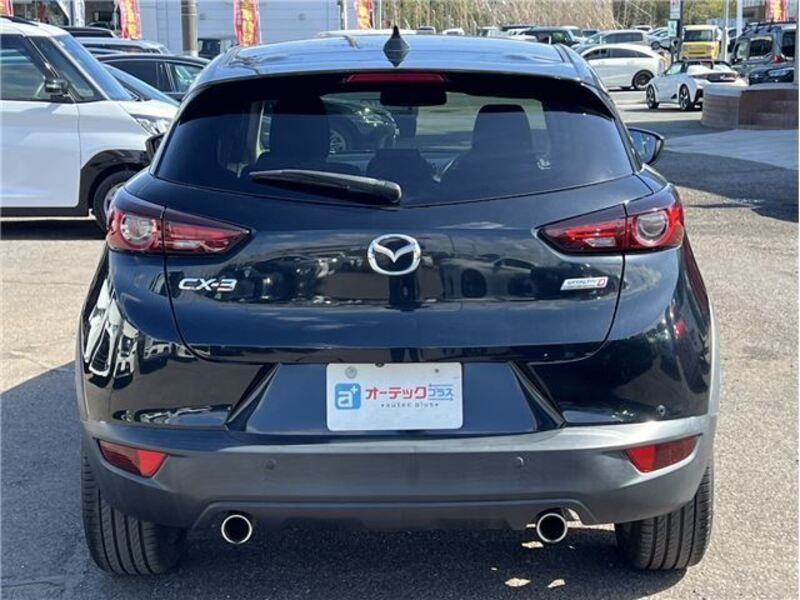 CX-3