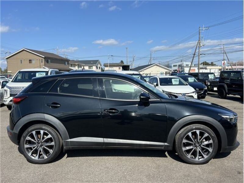 CX-3
