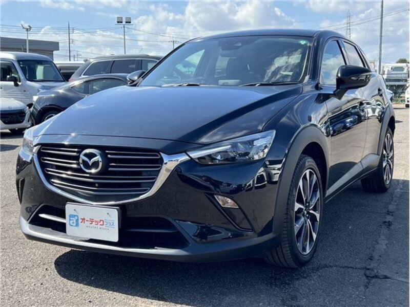 CX-3