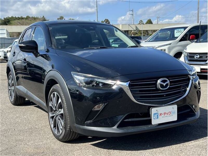 CX-3