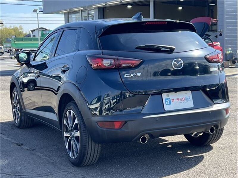 CX-3