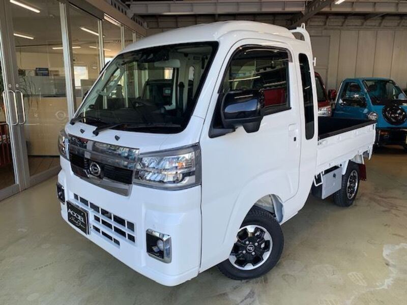 DAIHATSU HIJET TRUCK