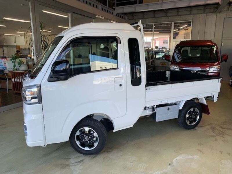 HIJET TRUCK