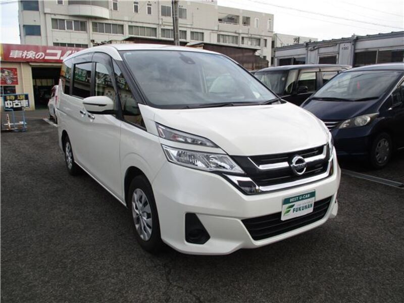 NISSAN SERENA