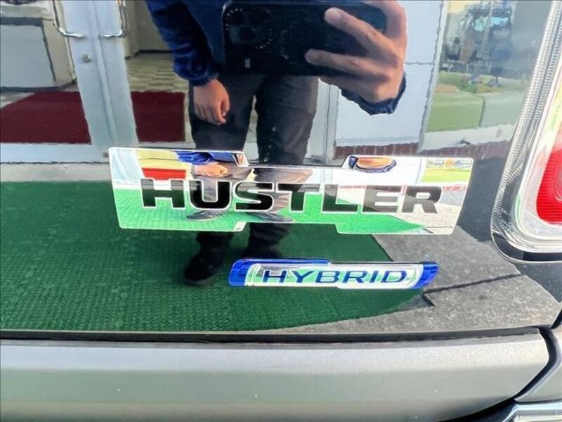 HUSTLER