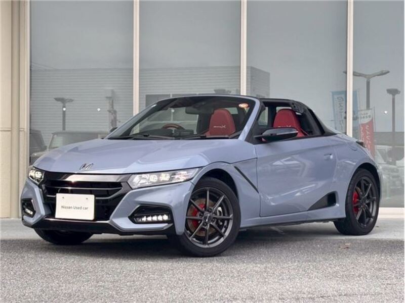 HONDA S660