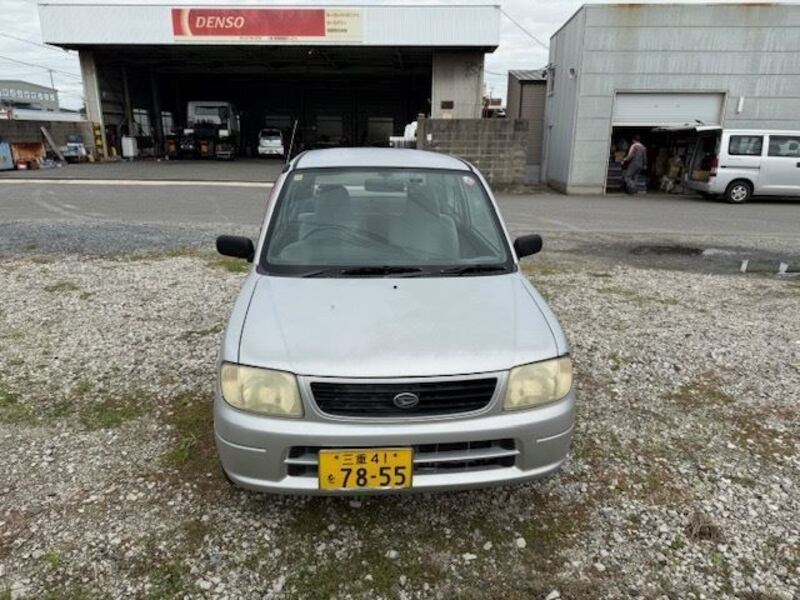 DAIHATSU MIRA