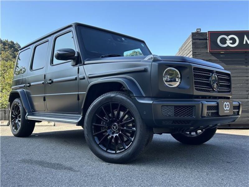 G-CLASS