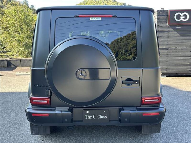 G-CLASS