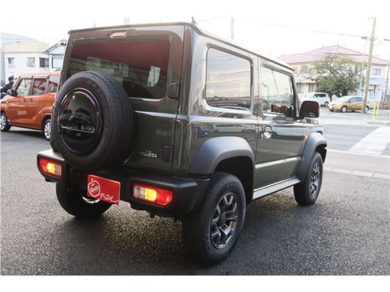 JIMNY SIERRA