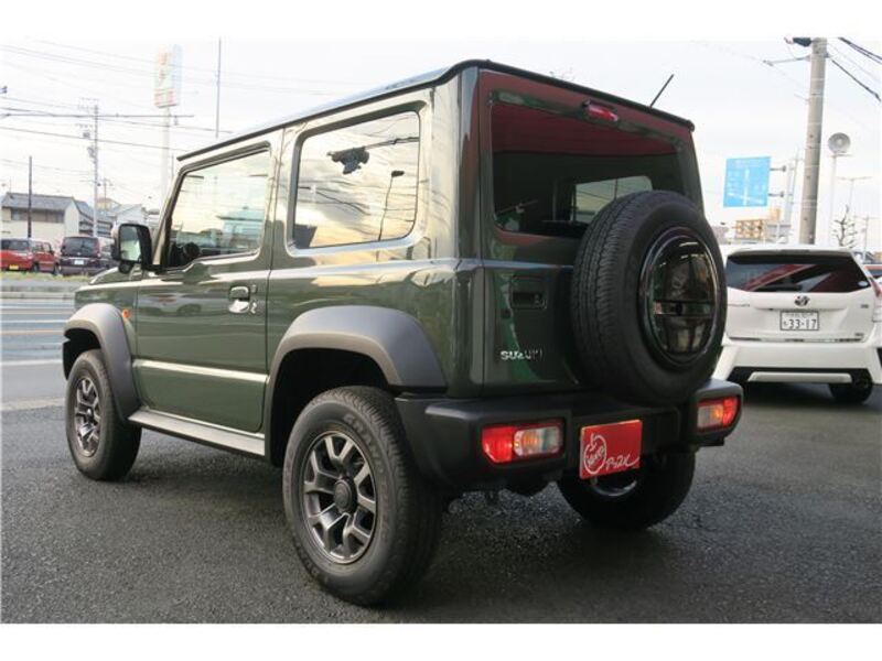 JIMNY SIERRA