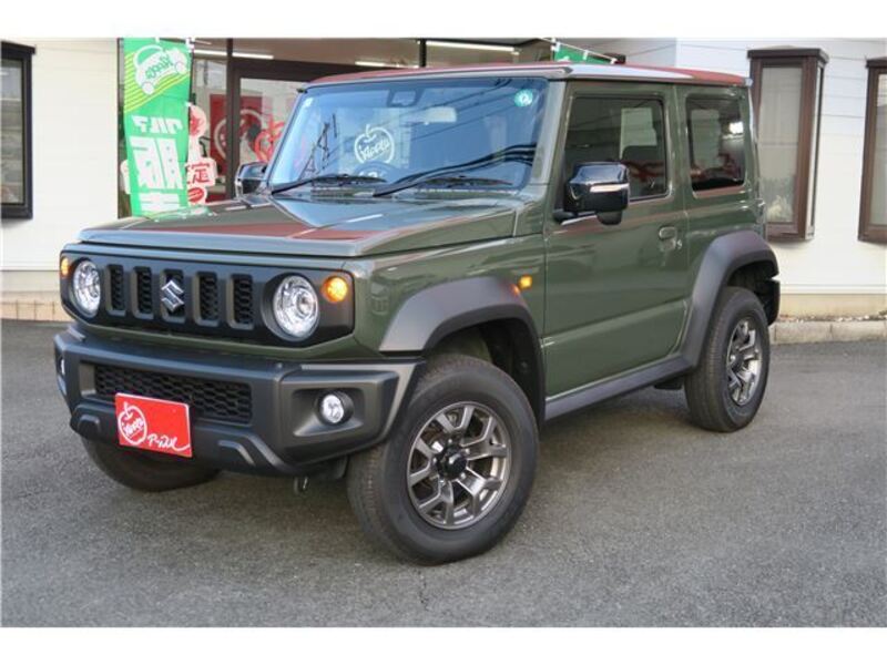 JIMNY SIERRA
