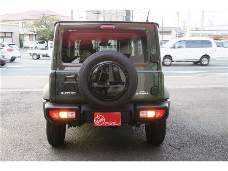 JIMNY SIERRA