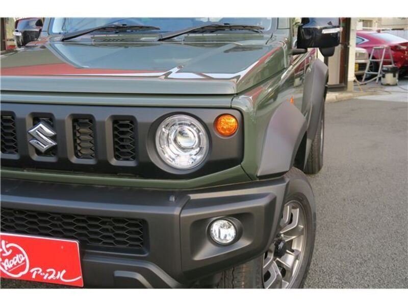 JIMNY SIERRA