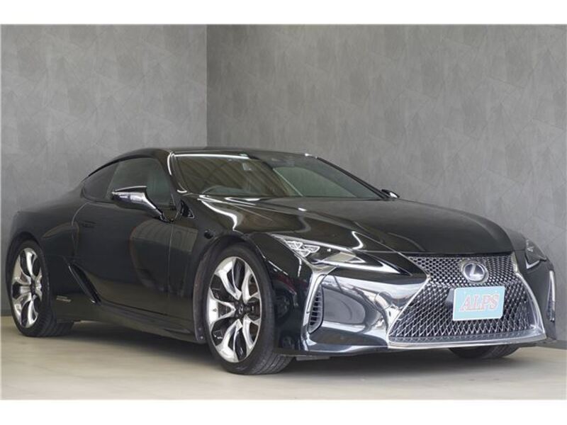 LEXUS LC