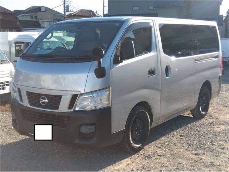 NISSAN NV350 CARAVAN