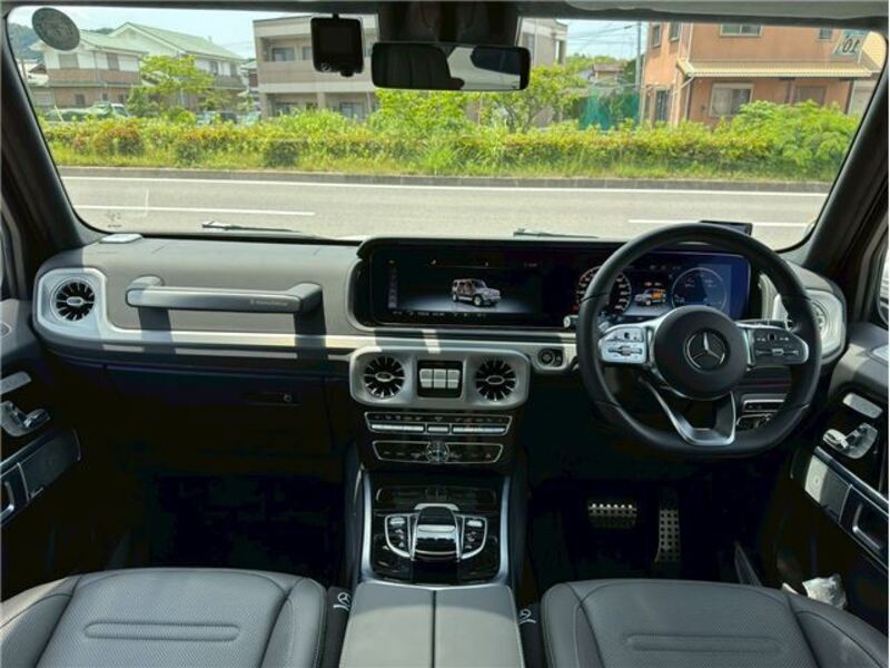 G-CLASS