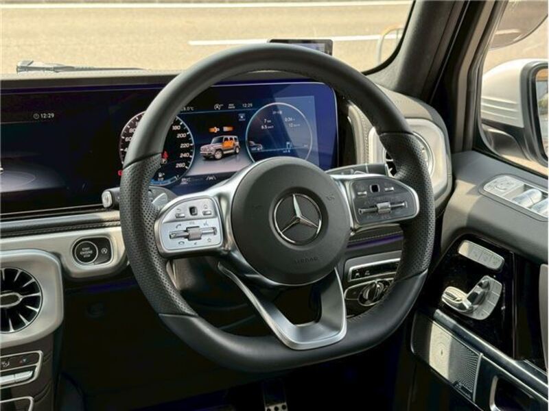 G-CLASS