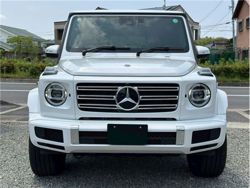G-CLASS