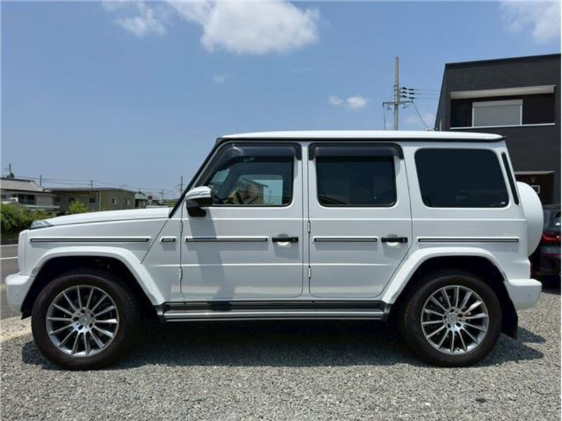 G-CLASS